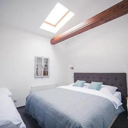 Apartmán U Papoušků Jindřichův Hradec