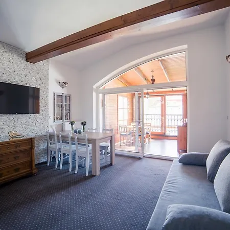 Apartmán U Papoušků *