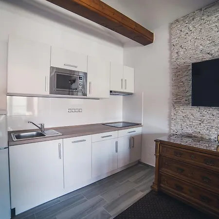 U Papoušků Apartmán *