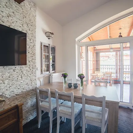 Apartmán U Papoušků