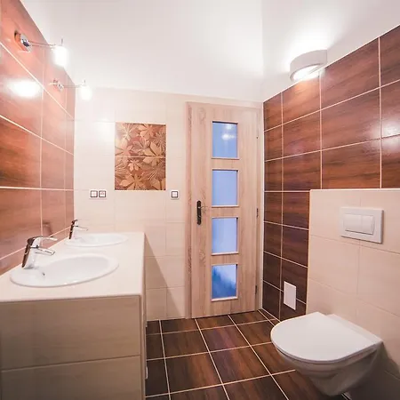 Apartmán U Papoušků