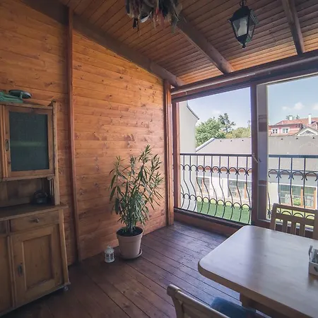 Daire U Papousku Jindřichŭv Hradec
