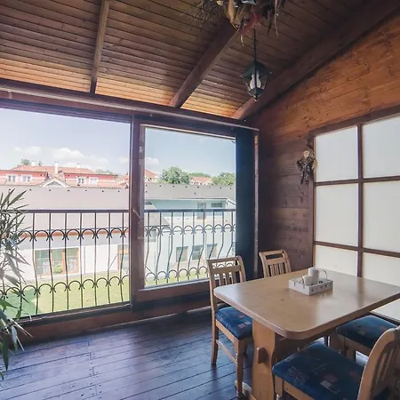 U Papoušků Apartmán