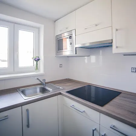 U Papoušků Apartmán *
