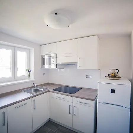 Apartmán U Papoušků