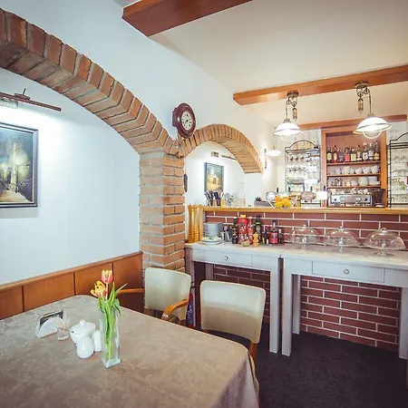 U Papoušků Jindřichův Hradec