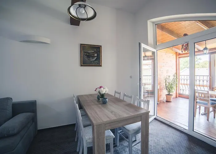 Διαμέρισμα U Papousku Jindrichuv Hradec