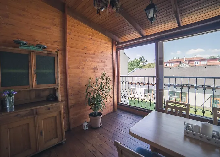 Διαμέρισμα U Papousku Jindrichuv Hradec